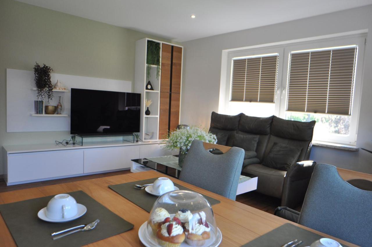 Ferienwohnung Deichland 65351 Moormerland Εξωτερικό φωτογραφία