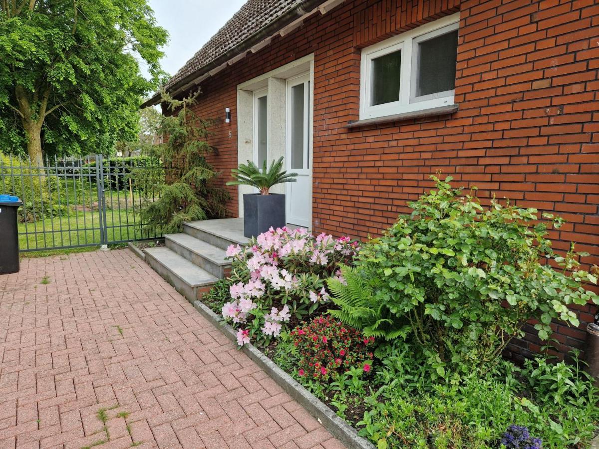 Ferienwohnung Deichland 65351 Moormerland Εξωτερικό φωτογραφία